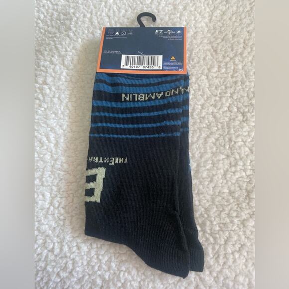 Universal E.T. The Extra-Terrestrial Crew Socks - Picture 3 of 6